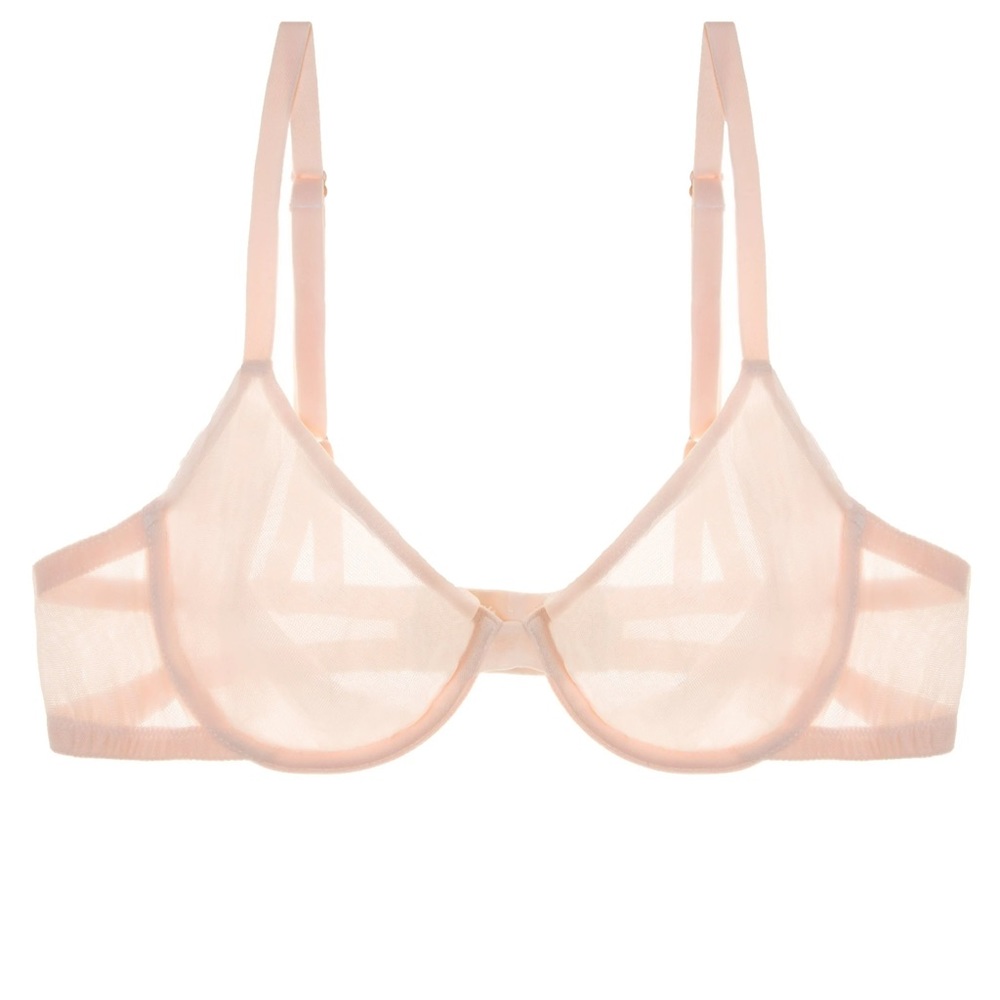 The Great Eros canova bra light pink size 34D